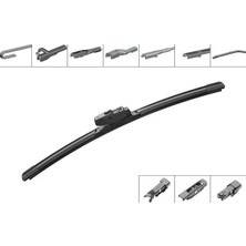 Bosch 3397013449 Aeroeco Silecek Muz Tipi 40 cm 4 Aparatlı Üniversal