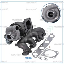 Maher Turbo Transıt 5-184 2001 2.0 Tdci 125PS Ö.çeker