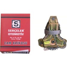 SERCELER Cam Krikosu Bütün Ön 1600 M131 Doğan Kartal Şahin
