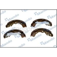 Mando Fren Balata Accent 2006-2011 Era / 1-30 / Ceed / Rıo 2005 Pabuç Arka