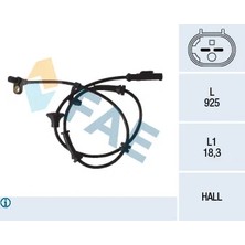 FAE Arka Abs Devir Sensörü C1-P107-P108-AYGO 06/2005