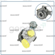 Maher Turbo Passat / A4 2001-2005 Avf - Awx - Blb - Bna 1.9-2.0 Tdi