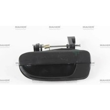 Maher Kapi Kolu Accent 2000-2006 Arka Diş Sol (Yerli)
