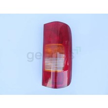 Meydan Stop Lambasi Sağ Kırmızı / Sari / Beyaz (Mars) (E Marklı) ; Volkswagen Volt - LT35/LT46- 1996-2007