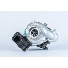 KKK Turbo Sarj F10-F11-F01-F02-X5 E70-X5 F15-X6 F16 2007