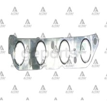 Maher Egzoz Manifold Conta Corolla 1988-2000 1.6 / 4AF-4AFE (5 Adet)