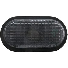 Meydan Ön Çamurluk Sinyali Beyaz Sağ / Sol Aynı (Adet) ; Renault Kangoo - 1998-2003