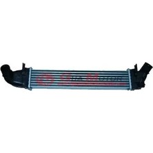 Gua Turbo Radyatörü Intercooler Dacia Logan 2004 Mcv Duster Sandero 2008 1.5 Dci Al / Pl / Brz
