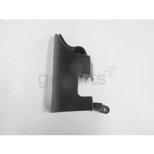 Meydan Stop Lambasi Alt Plastiği Sol (Çift Kapi) (Pleksan) ; Renault Kangoo - 3- 2008-2013