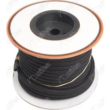 Nifea Dıştan Örgülü Benzin Yakit Hortumu 6.0 mm x 11.0 mm Nbr - B Tipi - Makaralı (25 Adet)