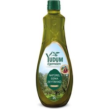 Yudum Eğemen Sızma Zeytinyağı 2 Lt - Pet