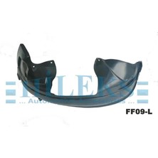 Hileks Çamurluk Davlumbazı Ön Sol Ford Fiesta 2002