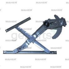 Maher Cam Krikosu Canter 304/449 Manuel Sağ