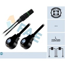 FAE Vuruntu Sensoru Bmw N43 N45 N46 M52 M54 E81 E88 E36 E46 E90 E39 E60 E38 E65 E84 E83 E53 E85