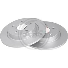 Magneti Marelli Fren Diski Arka Focus / C - Max / S40/V40 2003 Takım