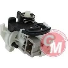 Gua Bagaj Kilit Motoru Renault Clio Symbol 2001-2008 Symbol 2008 Clio 2 1998-2005
