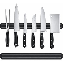 Jetfast 55 Cm Mıknatıslı Bıçak Tutucu Stand Bıçaklık Tutucu Askı Stant