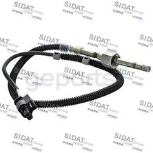 Boem Egzos Sıcaklık Sensoru 205-GLC253 2014-2019 Logosuz - Montaj Oem 3HTS0308