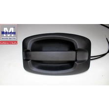 Motortec Kapi Kolu Orta Yeni Model Ducato 3 - Telli Boxer 3 - Jumper 3