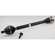 Gkn Aks Komple On Sag Caddy - Passat - Tiguan 2004