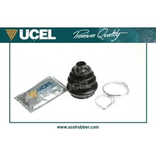 Üçel Aks Körüğü Diş Fiat Panda 169 -1.1-1.2-1.2 4x4-1.3 Mjt-1.3 Mjt 4x4