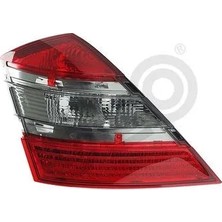 ULO Stop Lambasi Sol Duysuz. Sari Sinyal Mercedes S - Class W221 2005-2009