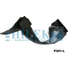 Hileks Çamurluk Davlumbazı Ön Sol P301 2012