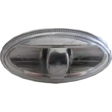 Meydan Çamurluk Sinyali Şeffaf Beyaz Sağ / Sol Aynı (Adet) (Duylu) (Ampüllü) ; Citroen C5- 2005-2008