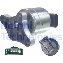 Delphi Egr Valfi Astra G - Corsa C - Meriva - Vectra C - Zafira 1.4i-1.6i-1.8i Z14XE - Z16XE