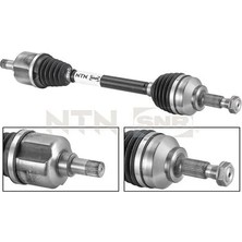 SNR-NTN Komple Aks Sol Peugeot P508 2010-2018 696X24X28