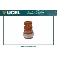 Üçel Pur Amortisör Süspansiyon Takozu Ön Renault Megane 4 1.6 16V-1.5 Dcı-1.6 Dcı (2 Adet)