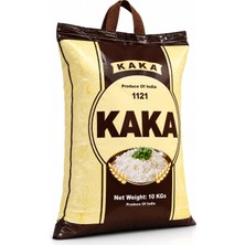 Hazar Gıda Birinci Sınıf Uzun Tane Kaka Hint-Iran Basmati Pirinç 10 kg