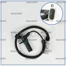 Maher Sensör Krank Devir Transporter T5 / Passat 2001-2009 Axb - Avf 1.9 Tdi