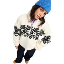 Roxy Treasure Soul Kadın Polar