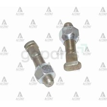 Maher Bijon Somunlu Canter 304 / 515 Arka Sol (5 Adet)