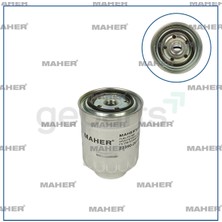 Maher Yakit Filtresi (Mazot) Corolla / Auris 2006 / Avensis D4D 2007 / Rav 4D4D 2012 Dizel
