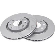 Magneti Marelli Fren Diski On 301/307/207/208/PARTNER / C - Elysee / Cactus / C3 2004