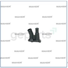 Maher Termostat Kapak Focus / Fiesta 1998-2004 1.6 Zetec - S
