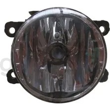 Meydan Sis Lambasi Sağ / Sol Aynı (Adet) Şeffaf Cam Ampüllü (E Marklı) ; Citroen C5- 2001-2005