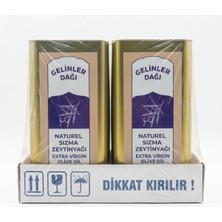 Gelinler Dağı Naturel Sızma Zeytinyağı 5 L Teneke x 4 Adet