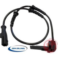 Gua Abs Kablosu Sensörü Arka Sağ - Orijinal Ürün Dacia Duster 1.5dcı 1.6 -16 Valf 4 x 2 Arka Sağ