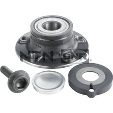 SNR-NTN Arka Teker Poryası Kit A4-A5-A6-A7-Q5 32X142X79.35 Aktif Sensör / Fwd