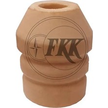 FKK Amortisör Takozu Bora - Golf 3 - 4 - Polo 3 - Octavia Vulkollan Gözenekli (2 Adet)
