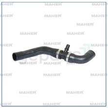 Maher Hortum Radyatör Alt 307 1.4-1.6 16V Otomatik