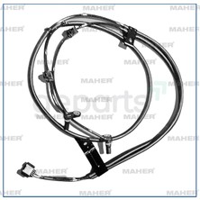 Maher Sensör Abs D - Max 2012-2015 Arka R - L