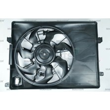 Maher Fan Radyatör Ix-35 2010-2015 Sportage 2011-2016 Benzinli