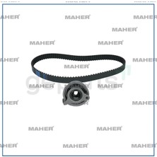 Maher Triger Seti Hyundai Atos 1998-2000 101 Diş (Gmb Kayışlı)