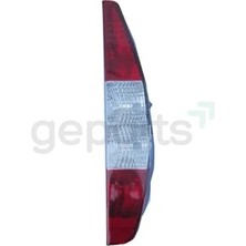 Meydan Stop Lambasi Sağ Kırmızı / Beyaz (Mars) (E Marklı) ; Fiat Doblo - 2001-2005
