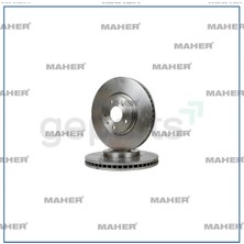 Maher Fren Diski Mondeo 5 2014 / Ön Havalı 300-5 (2 Adet)