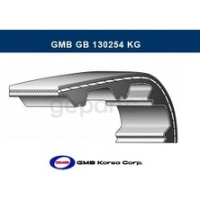 GMB Triger Kayışı Ford Transıt 2.5d 1991-1994